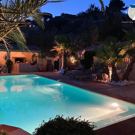Szálloda Mas St Martin 4*