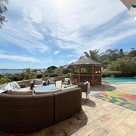 Mas St Martin Hotel Sainte-Maxime