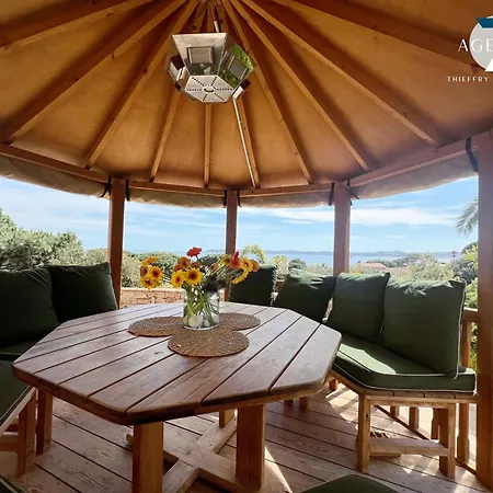 Mas St Martin 4* Sainte-Maxime