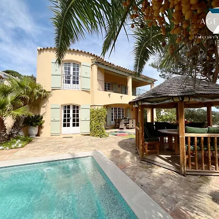 Mas St Martin Hotel Sainte-Maxime