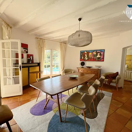 Hotel Mas St Martin