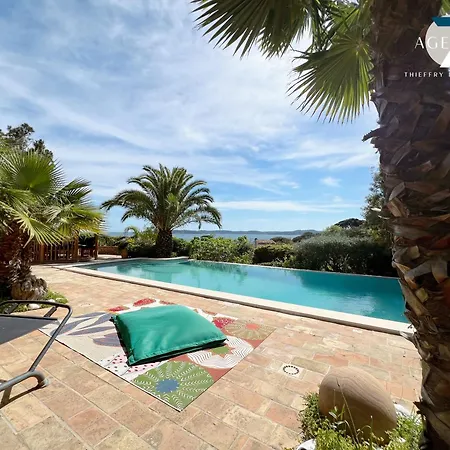 Szálloda Mas St Martin 4*