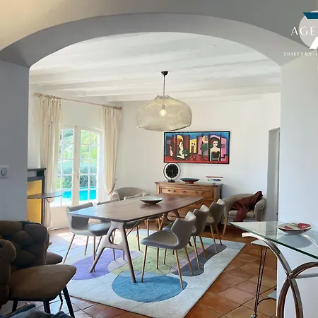 Mas St Martin Hotel Sainte-Maxime
